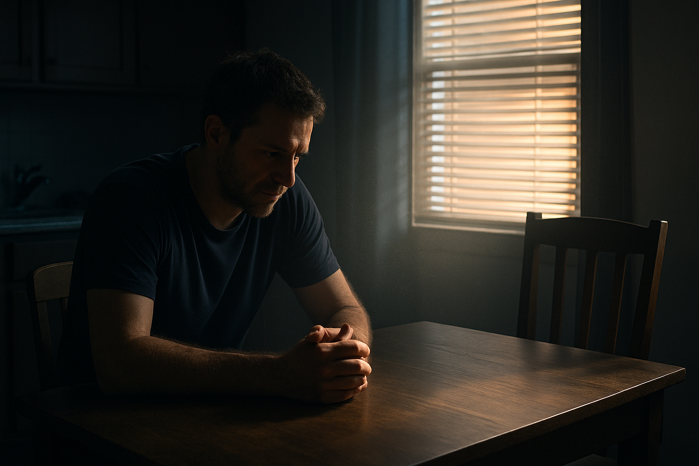 losing yourself while caring