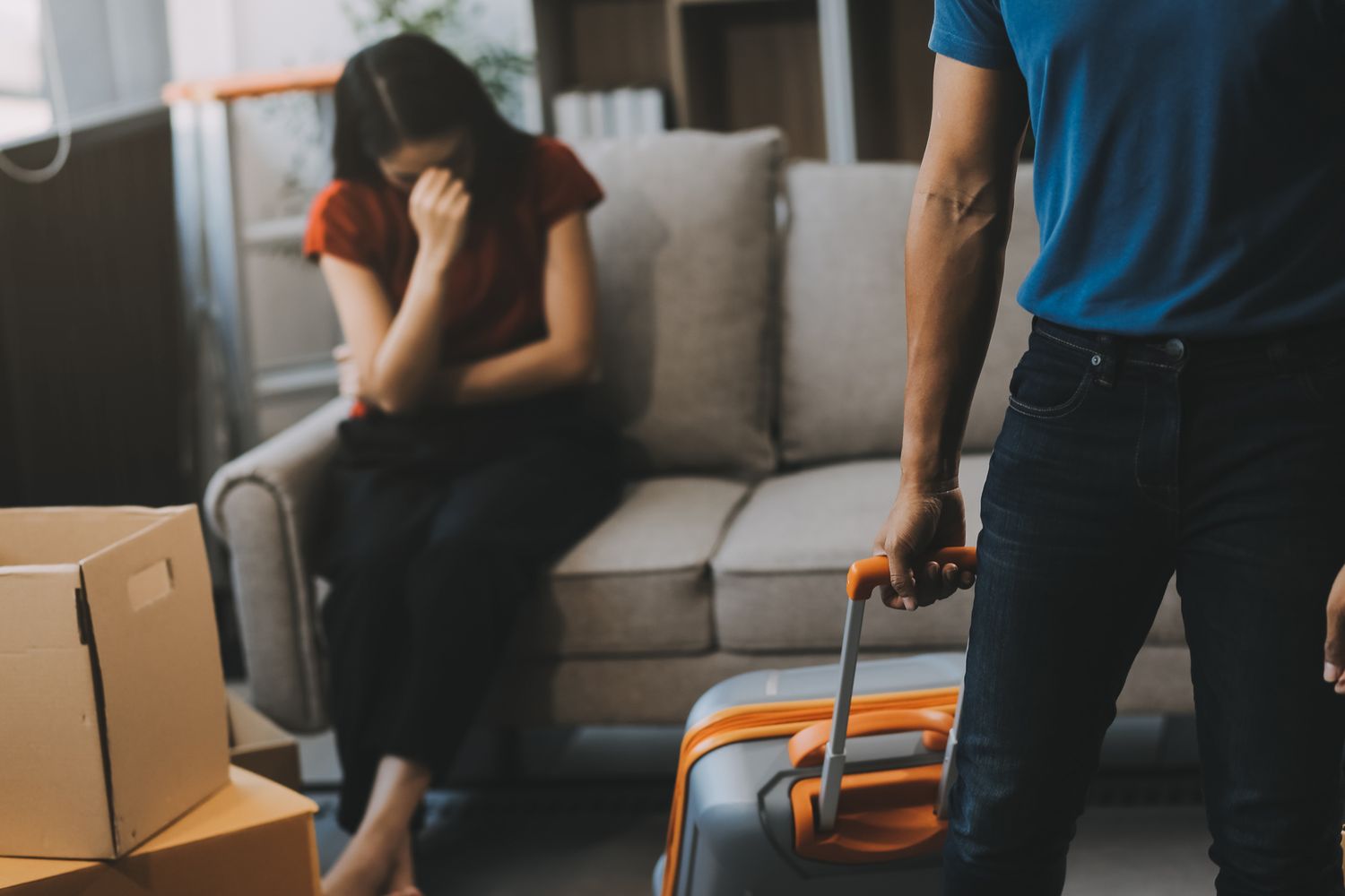 how caring affects relationships