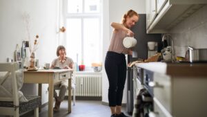 caring feels like a full-time job